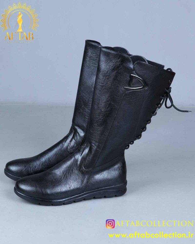 بوت بلند پشت بند طبی پابزرگ