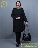 پالتو پرادا مرور دوزی سایزبزرگ 6217