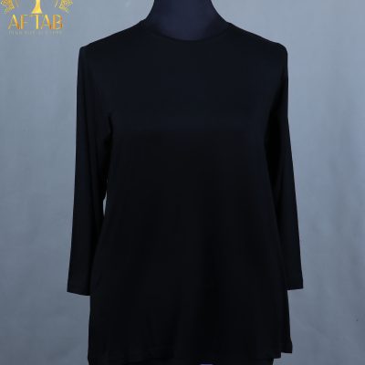 زیر سارافونی آستین دار قواره دار سایزبزرگ