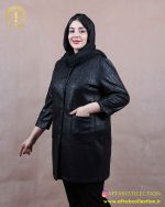مانتو سوییت پوست ماری سایزبزرگ