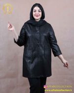 مانتو سوییت پوست ماری سایزبزرگ