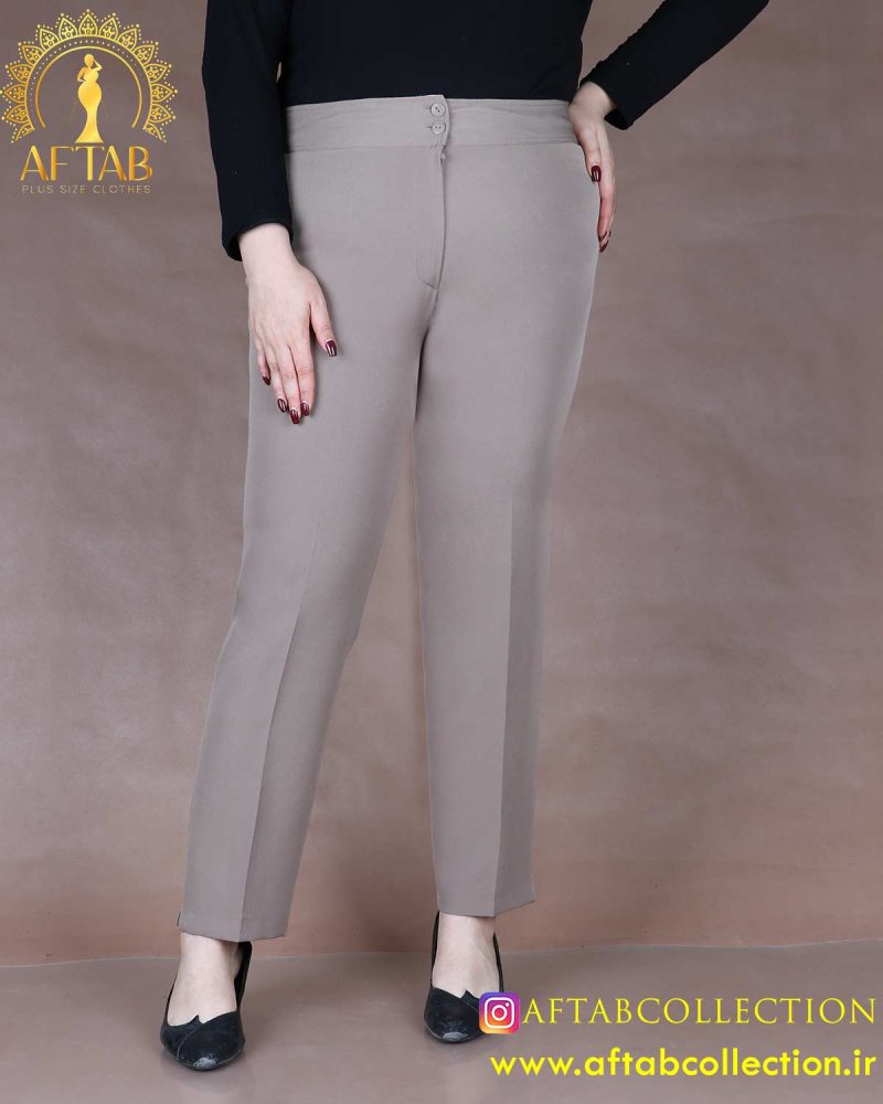 شلوار مازراتی قد100 سایزبزرگ