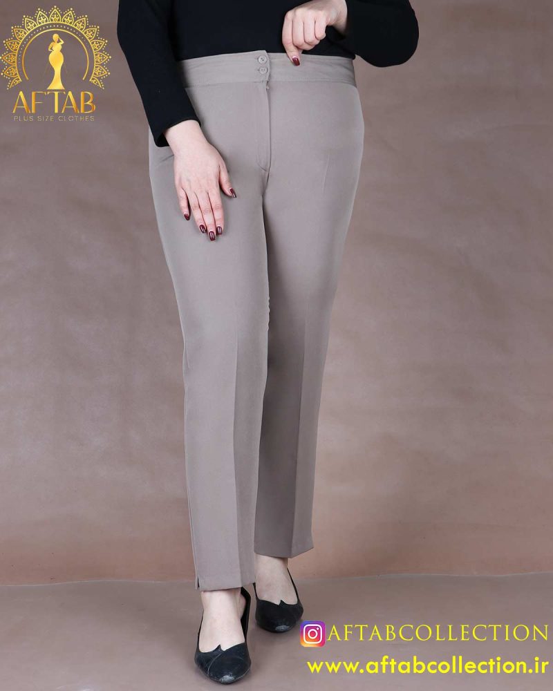 شلوار مازراتی قد100 سایزبزرگ