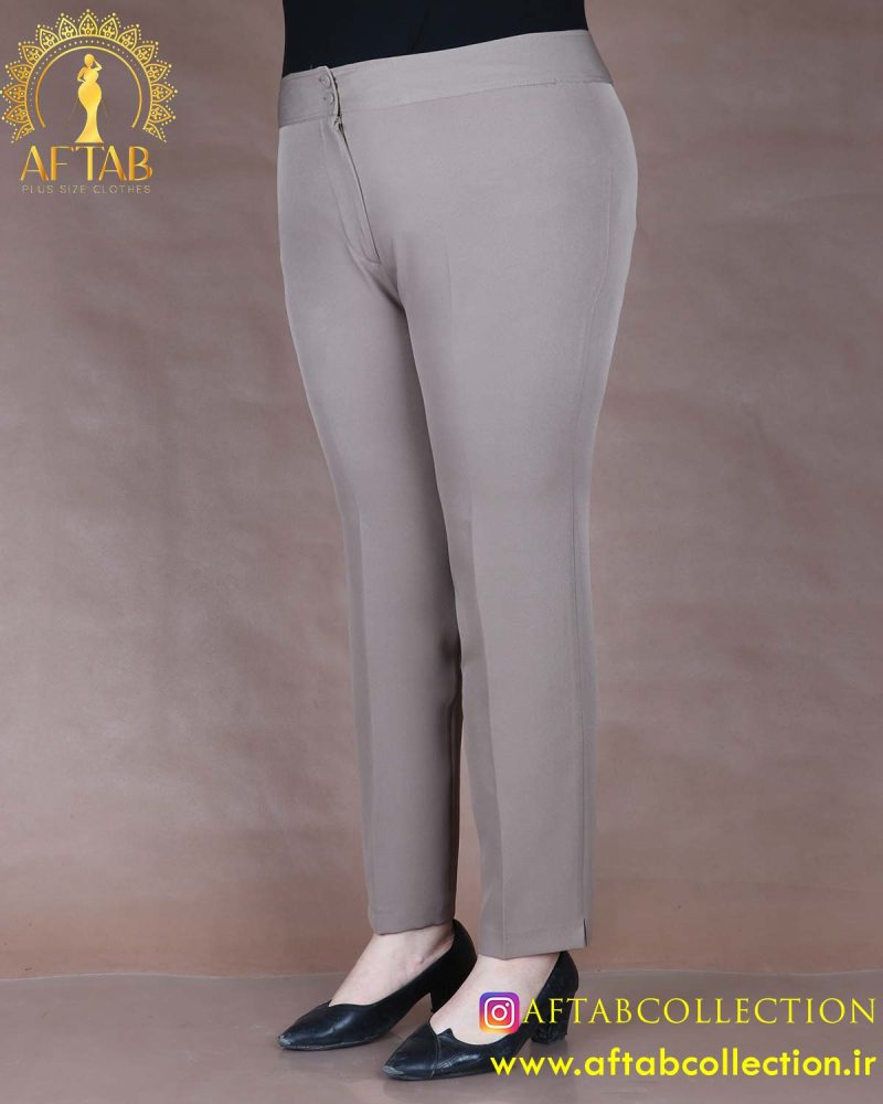شلوار مازراتی قد100 سایزبزرگ