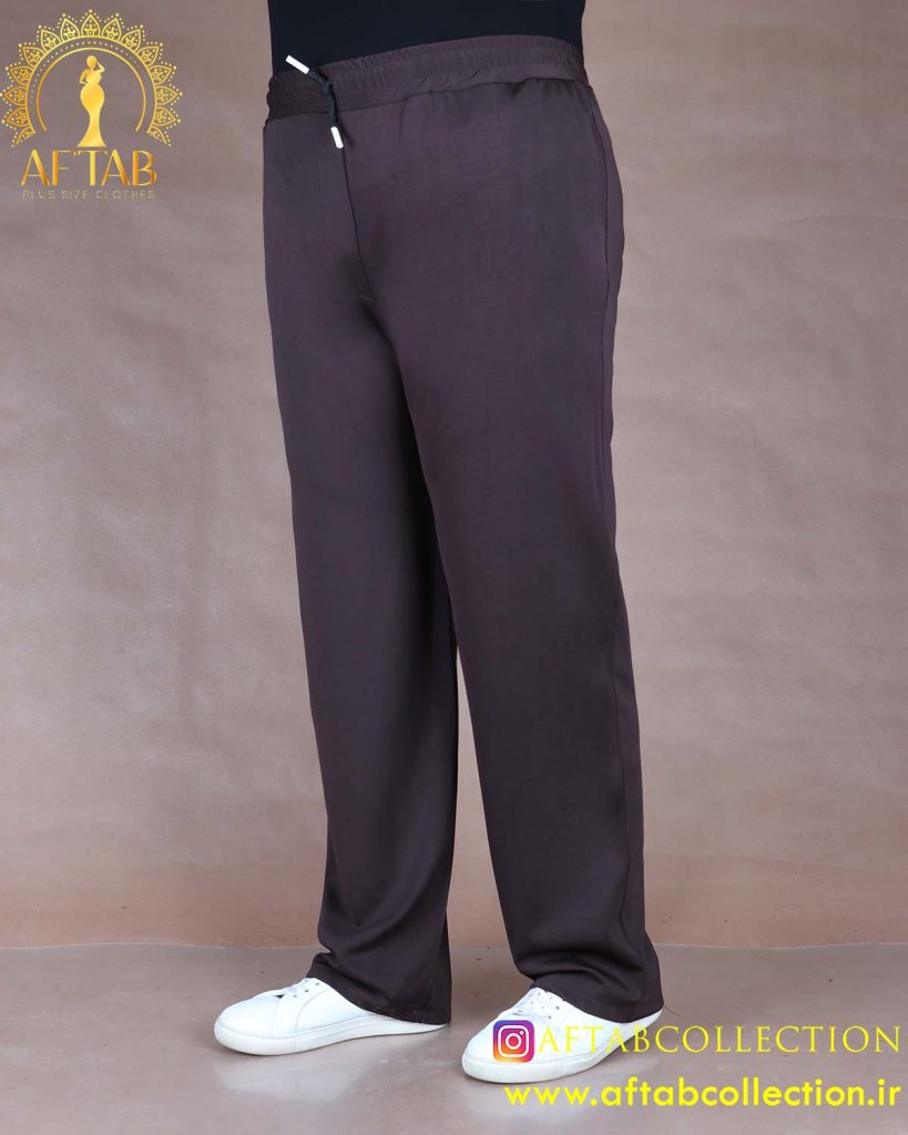 شلوار اویشو سایزبزرگ 641011..