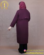 پالتو سانتانا پرچی سایزبزرگ