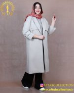 پالتو سانتانا پرچی سایزبزرگ