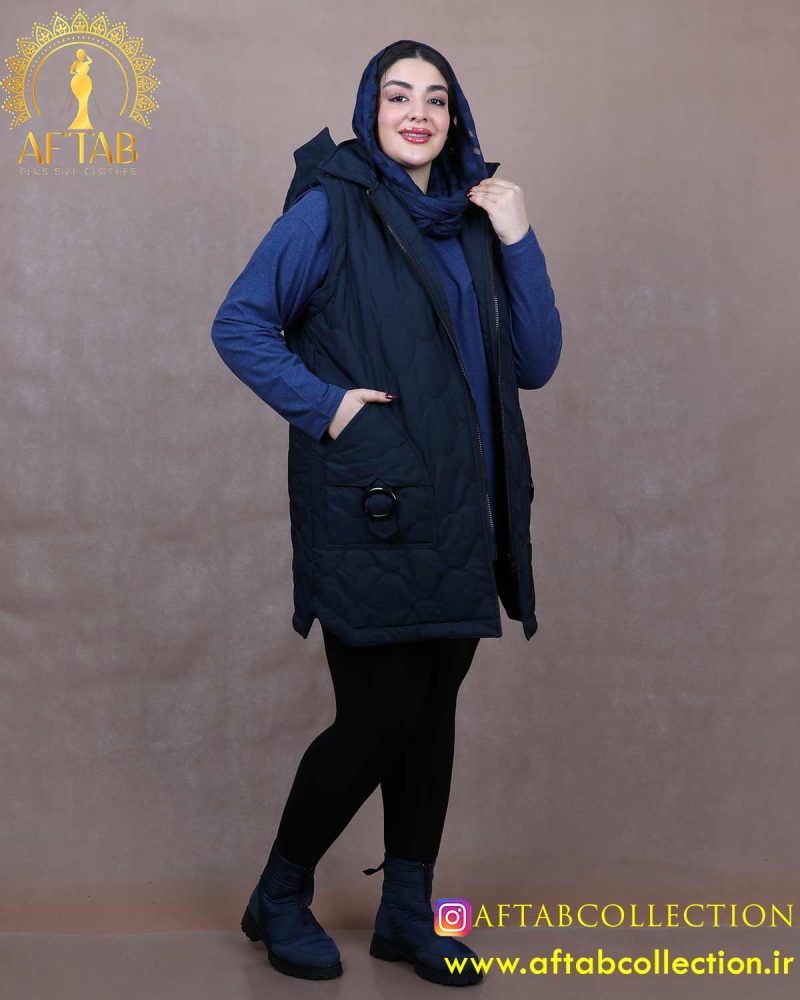 پافر سگک دار سایزبزرگ