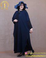 پیراهن مجلسی زیرلمه سایزبزرگ