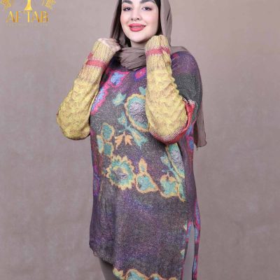 بافت برش کج سایزبزرگ