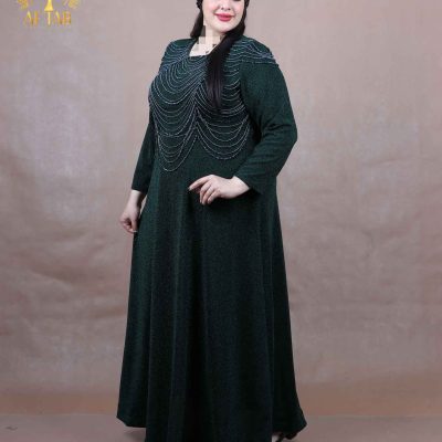 یراهن مجلسی لمه ریسه ای سایزبزرگ