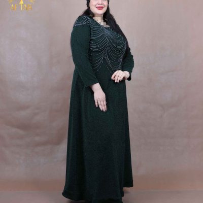 یراهن مجلسی لمه ریسه ای سایزبزرگ