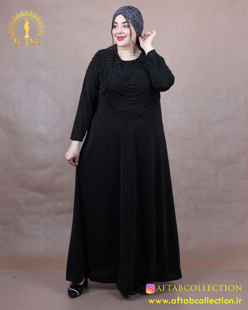 یراهن مجلسی لمه ریسه ای سایزبزرگ