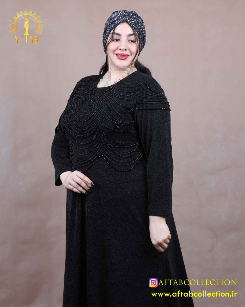 یراهن مجلسی لمه ریسه ای سایزبزرگ