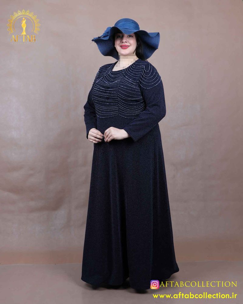 یراهن مجلسی لمه ریسه ای سایزبزرگ