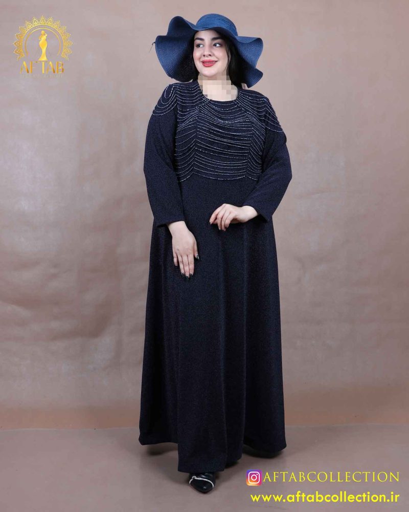 یراهن مجلسی لمه ریسه ای سایزبزرگ