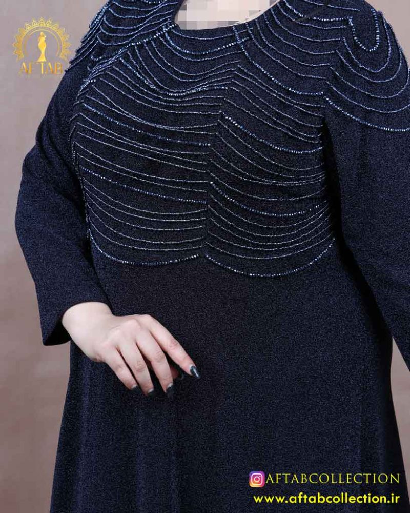 یراهن مجلسی لمه ریسه ای سایزبزرگ