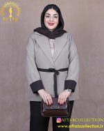 کت و شلوار ترکیبی بزیاق سایزبزرگ