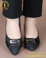کفش مجلسی سگکدار یراق پابزرگ