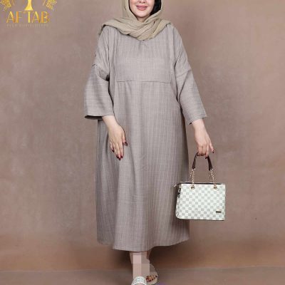 مانتو کفتان لوئیز سایزبزرگ