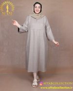 مانتو کفتان لوئیز سایزبزرگ
