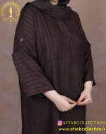 مانتو کفتان لوئیز سایزبزرگ