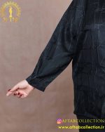 شومیز زارا ژاکارد سایزبزرگ