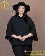 مانتو پری خفاشی سایزبزرگ
