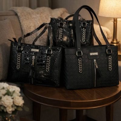 کیف منگوله دار