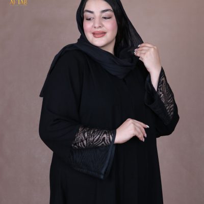 مانتو شانتون خرجکار یاخما سایزبزرگ