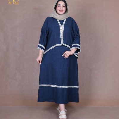 کت سارافون منگوله سایزبزرگ