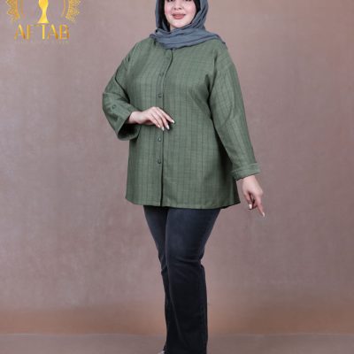 مانتو لوئیز پشت پیله سایزبزرگ