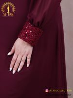 پیراهن مجلسی پایین کلوش سایزبزرگ