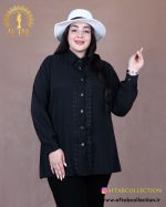 شومیز الیزا نوار گپیوری سایزبزرگ