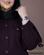 مانتو نخ روس مغزی دوزی سایزبزرگ