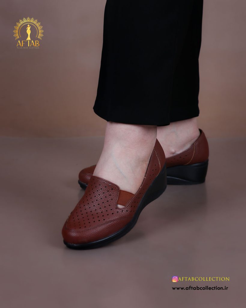 کفش طبی لیزری پابزرگ