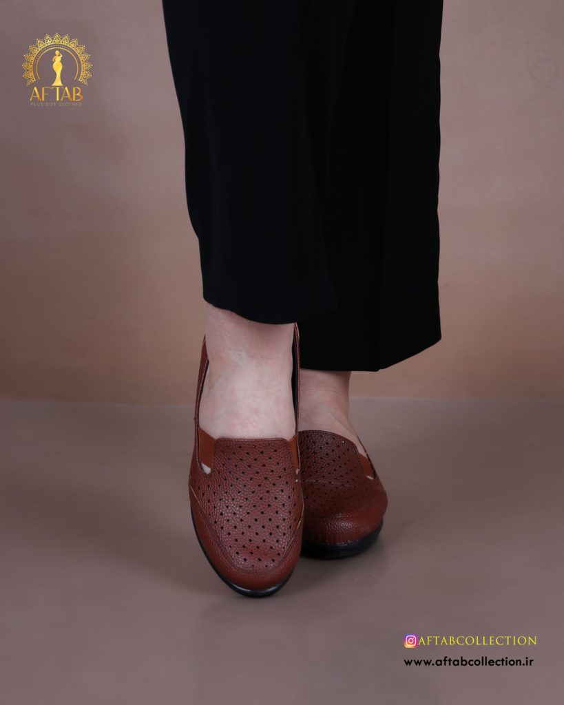 کفش طبی لیزری پابزرگ