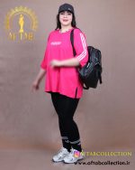 تیشرت بلند آدیداس سایزبزرگ