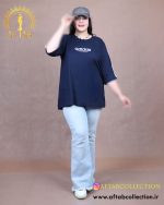 تیشرت بلند آدیداس سایزبزرگ