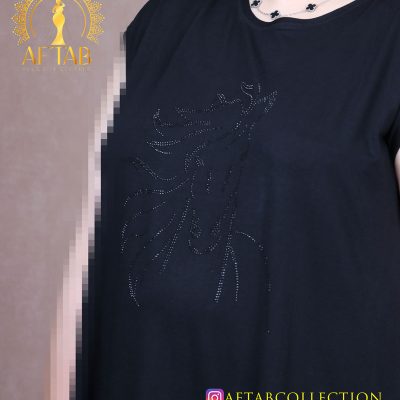 تاپ نگینی کلوش سایزبزرگ 