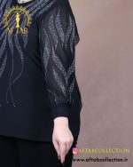 شومیز جودون خوشه ای تمام سایزبزرگ