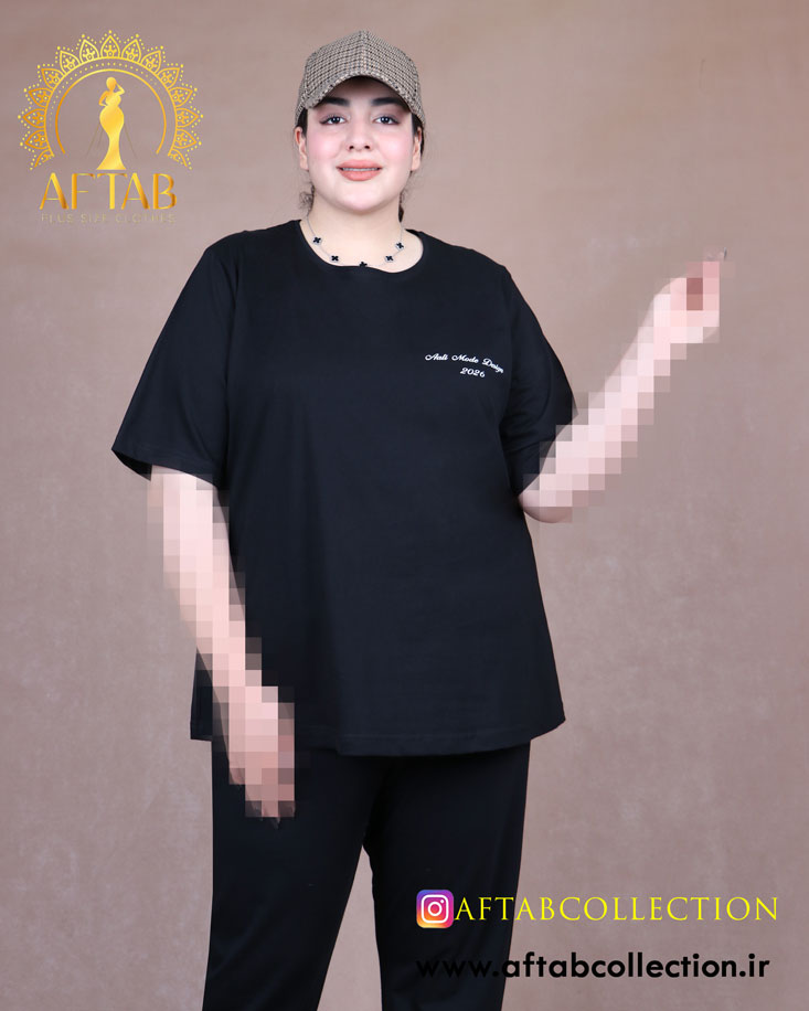 ست چاپی نخ پنیه سایزبزرگ