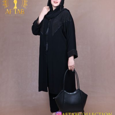 مانتو کریشه بیزو مثلثی سایزبزرگ