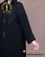 مانتو کریشه بیزو مثلثی سایزبزرگ
