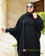 عبا حریر سیلک سایزبزرگ