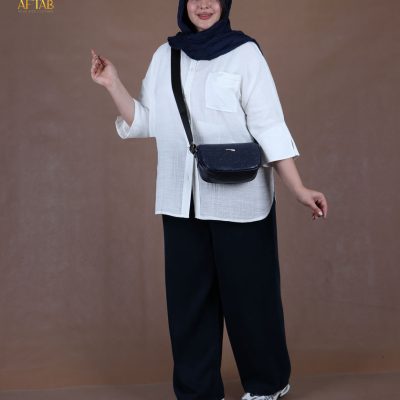 مانتو ساوایا تک جیب سایزبزرگ