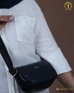 مانتو ساوایا تک جیب سایزبزرگ