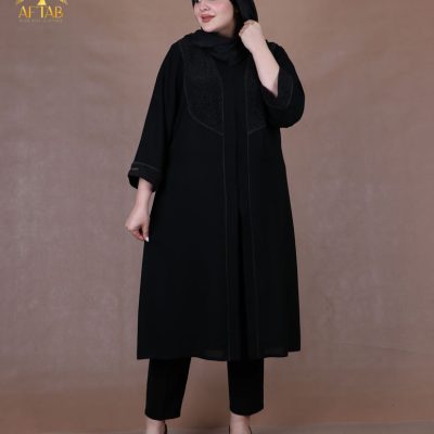 مانتو شانتون قیطون بیزو سایزبزرگ