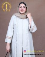 مانتو اسلپ نوار عدسی سایزبزرگ