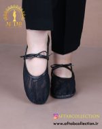 کالج تور بند پاپیونی پابزرگ مشکی